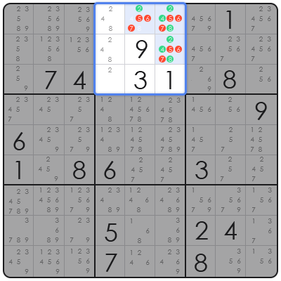 mega sudoku online
