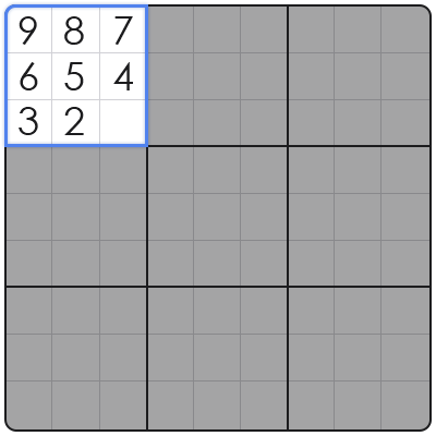 sudoku hints and tips